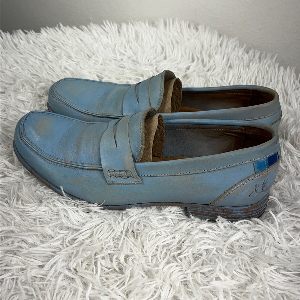 JOHN FLUEVOG LOAFERS - Picture 3 of 13